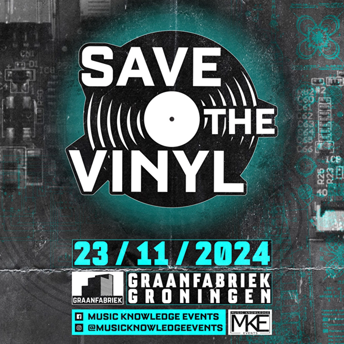 Save the Vinyl